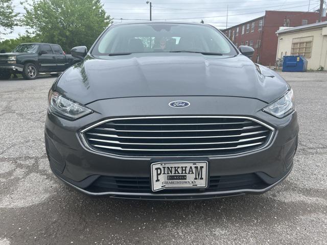 used 2019 Ford Fusion car, priced at $15,000