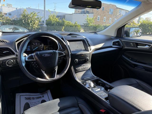 used 2020 Ford Edge car, priced at $19,519
