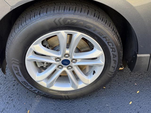 used 2020 Ford Edge car, priced at $19,519