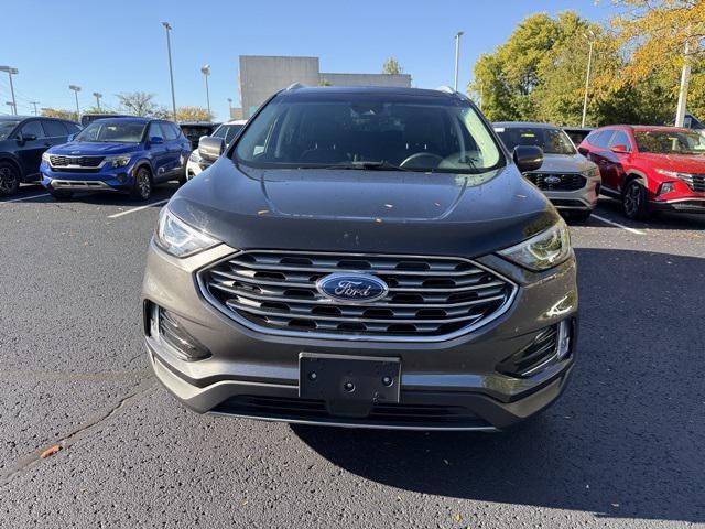 used 2020 Ford Edge car, priced at $19,519