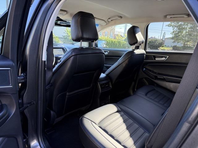 used 2020 Ford Edge car, priced at $19,519