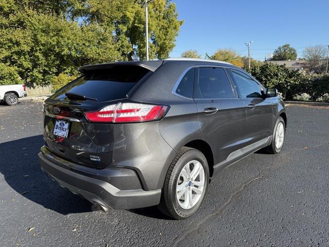 used 2020 Ford Edge car, priced at $19,519