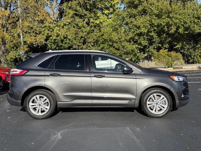 used 2020 Ford Edge car, priced at $19,519