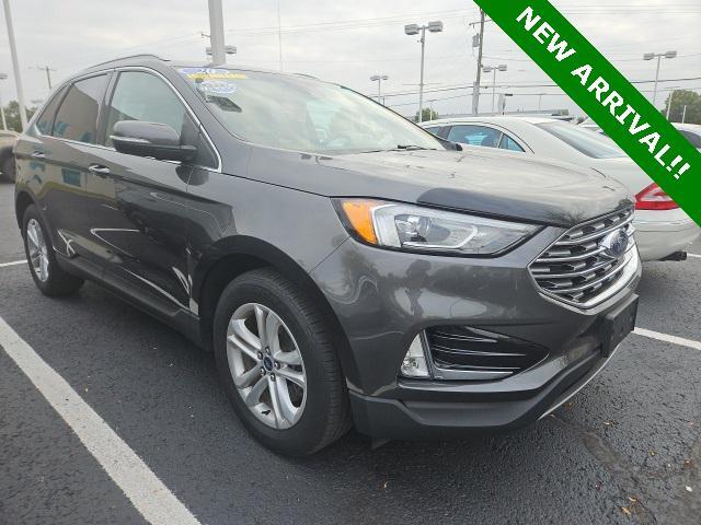 used 2020 Ford Edge car, priced at $19,556