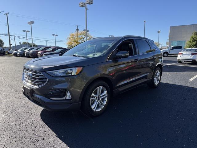 used 2020 Ford Edge car, priced at $19,519
