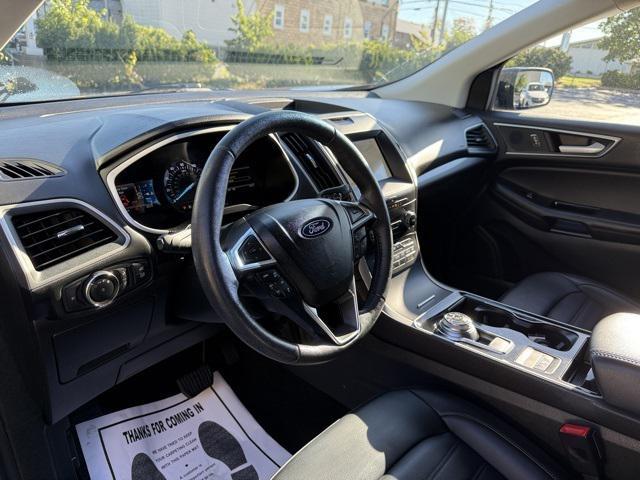used 2020 Ford Edge car, priced at $19,519