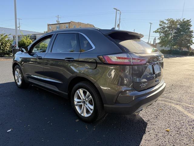 used 2020 Ford Edge car, priced at $19,519