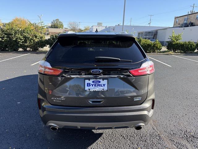 used 2020 Ford Edge car, priced at $19,519
