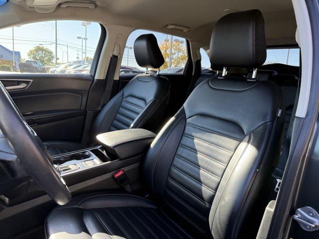 used 2020 Ford Edge car, priced at $19,519