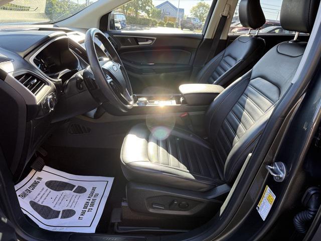 used 2020 Ford Edge car, priced at $19,519