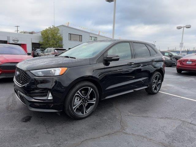 used 2020 Ford Edge car, priced at $24,594