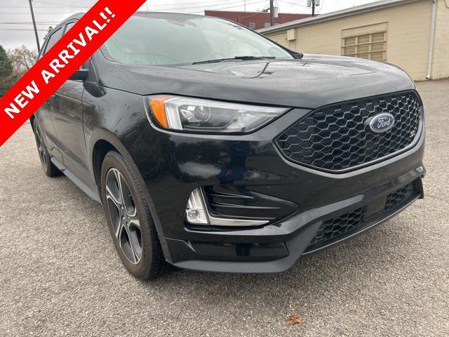 used 2020 Ford Edge car, priced at $25,000