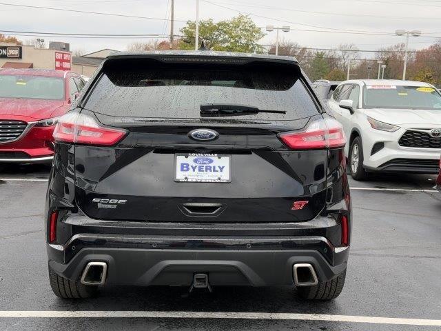 used 2020 Ford Edge car, priced at $24,594