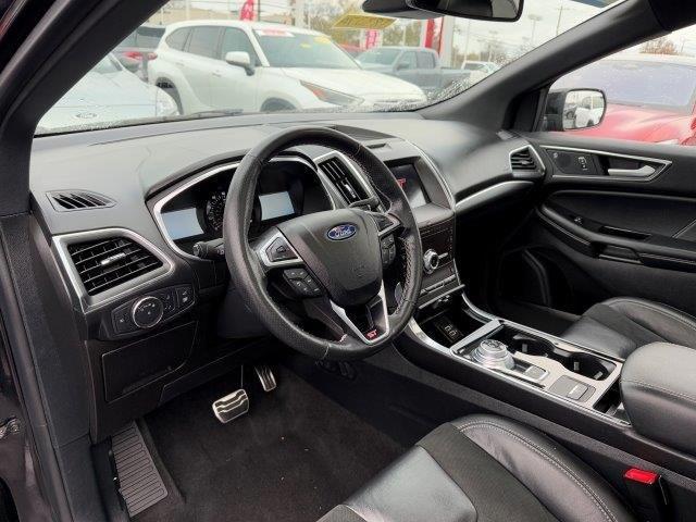 used 2020 Ford Edge car, priced at $24,594