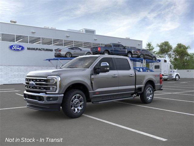 new 2025 Ford F-350 car, priced at $77,736