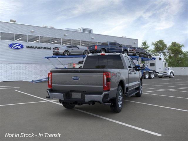 new 2025 Ford F-350 car, priced at $77,736