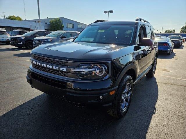 used 2023 Ford Bronco Sport car, priced at $30,945