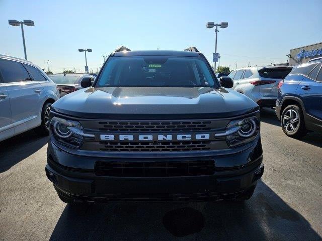 used 2023 Ford Bronco Sport car, priced at $30,945