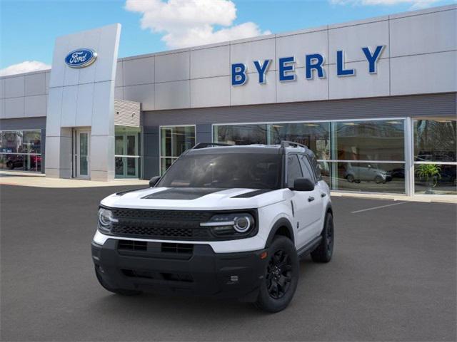 new 2025 Ford Bronco Sport car, priced at $32,865