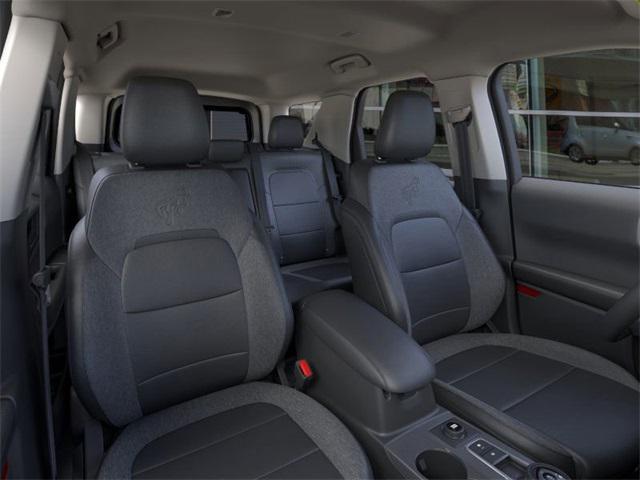 new 2025 Ford Bronco Sport car, priced at $32,865
