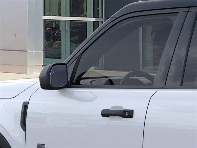 new 2025 Ford Bronco Sport car, priced at $32,865