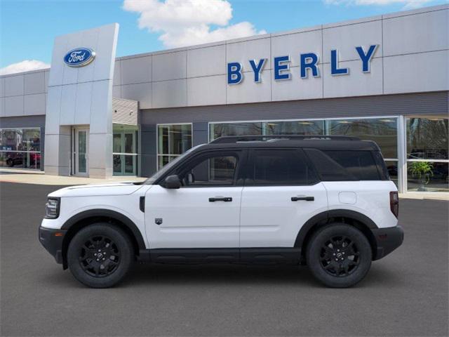 new 2025 Ford Bronco Sport car, priced at $32,865