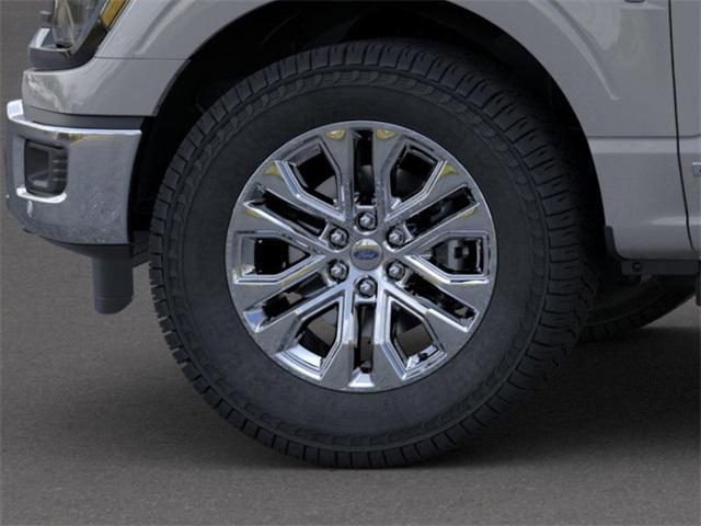 new 2024 Ford F-150 car, priced at $57,444