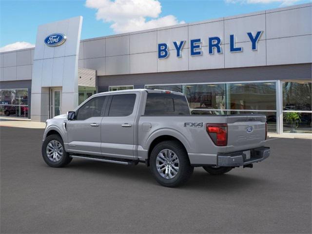 new 2024 Ford F-150 car, priced at $57,444