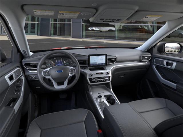 new 2024 Ford Explorer car, priced at $46,169