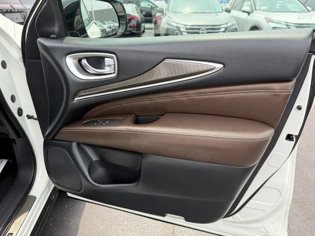used 2019 INFINITI QX60 car, priced at $18,266
