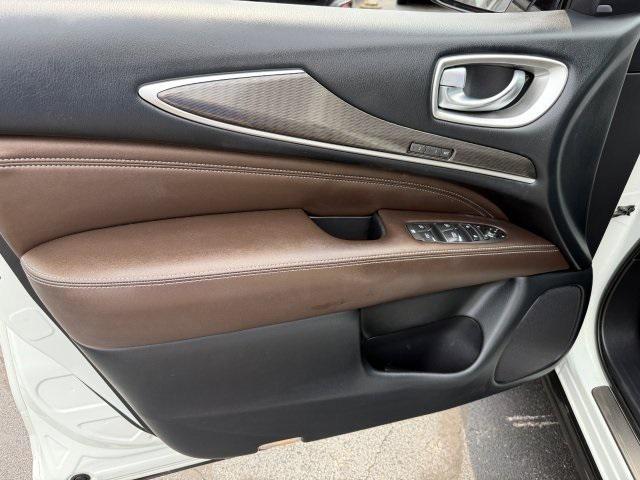 used 2019 INFINITI QX60 car, priced at $18,266