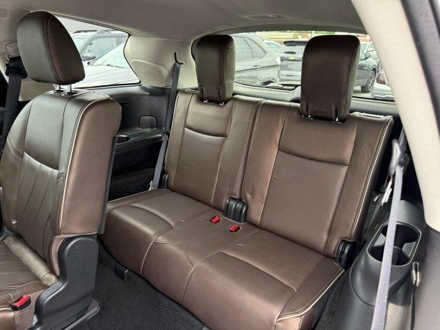 used 2019 INFINITI QX60 car, priced at $18,266