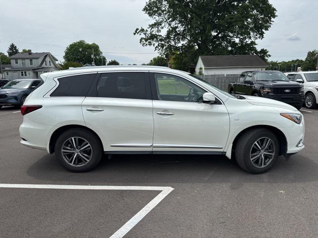 used 2019 INFINITI QX60 car, priced at $18,266