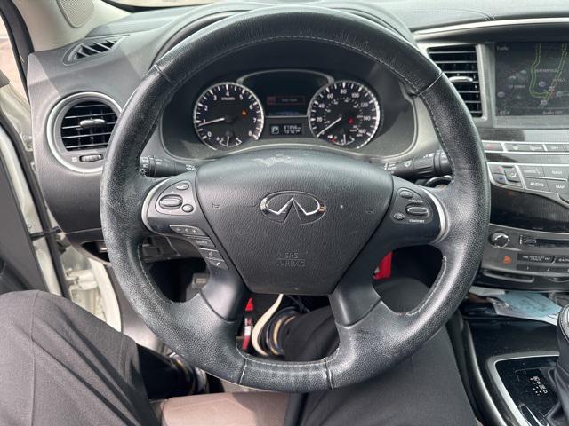 used 2019 INFINITI QX60 car, priced at $18,266