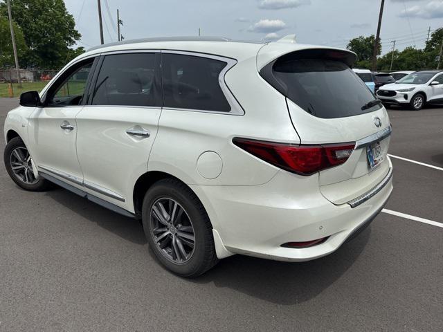used 2019 INFINITI QX60 car, priced at $18,266