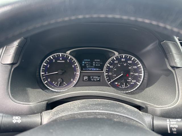 used 2019 INFINITI QX60 car, priced at $18,266