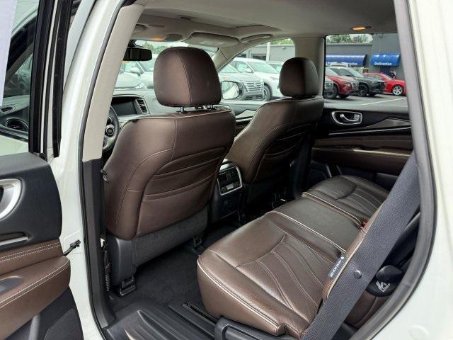 used 2019 INFINITI QX60 car, priced at $18,266