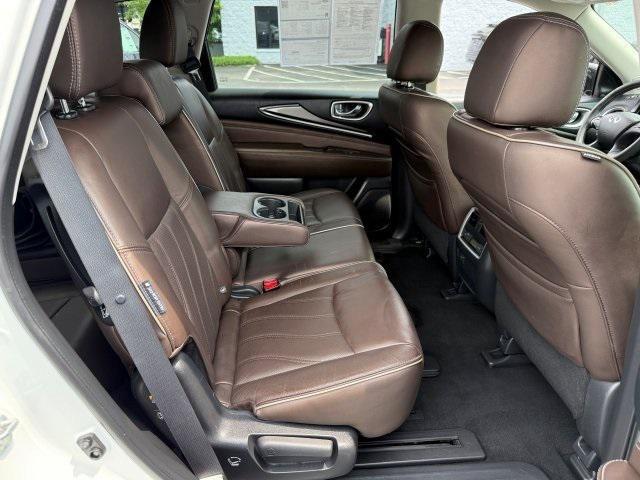 used 2019 INFINITI QX60 car, priced at $18,266