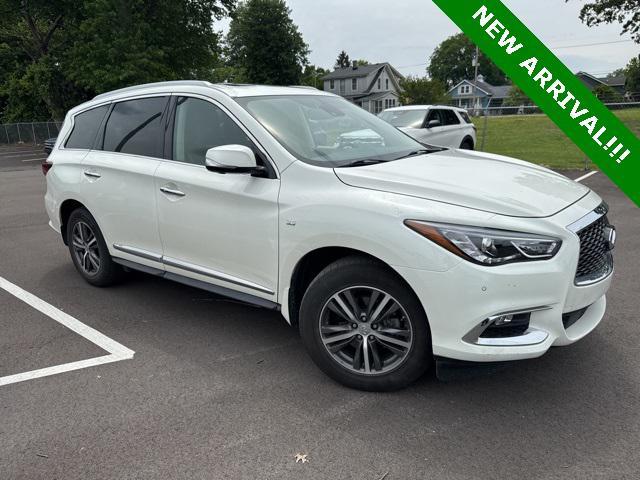 used 2019 INFINITI QX60 car, priced at $18,266