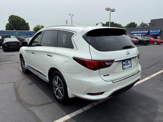 used 2019 INFINITI QX60 car, priced at $18,266