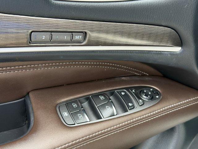 used 2019 INFINITI QX60 car, priced at $18,266