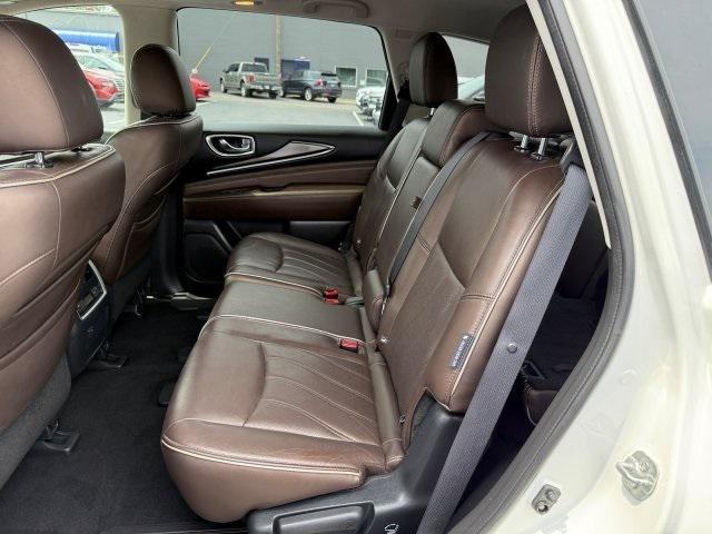used 2019 INFINITI QX60 car, priced at $18,266