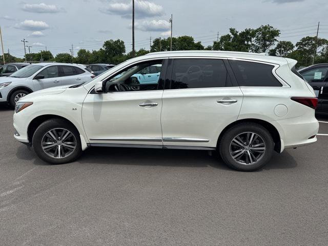 used 2019 INFINITI QX60 car, priced at $18,266