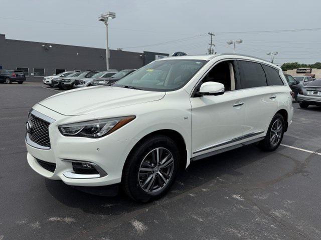 used 2019 INFINITI QX60 car, priced at $18,266