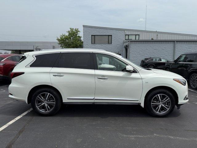 used 2019 INFINITI QX60 car, priced at $18,266
