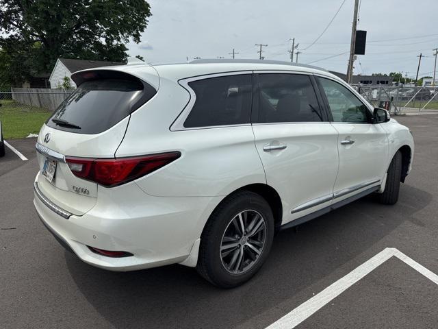 used 2019 INFINITI QX60 car, priced at $18,266
