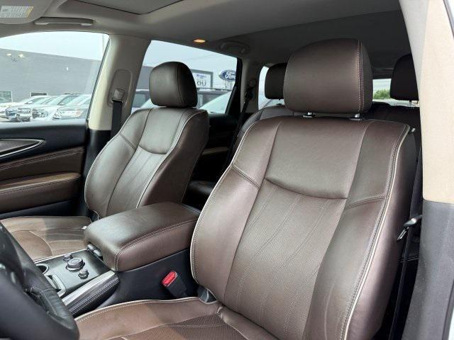 used 2019 INFINITI QX60 car, priced at $18,266