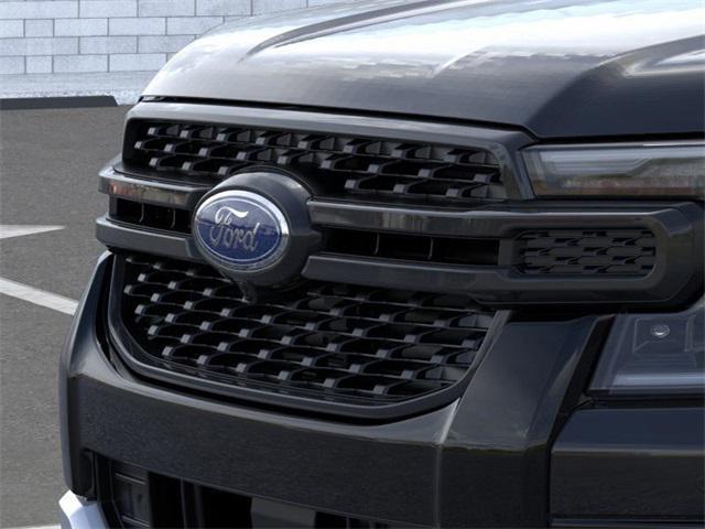 new 2025 Ford Ranger car, priced at $48,349