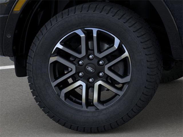 new 2025 Ford Ranger car, priced at $48,349