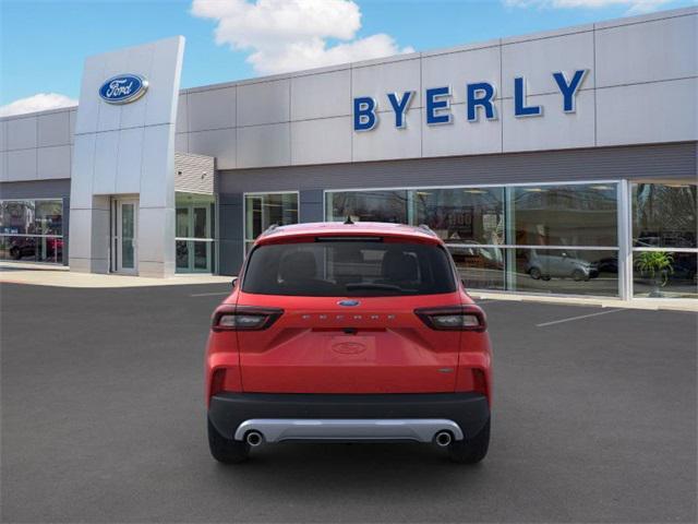 new 2024 Ford Escape car, priced at $34,424